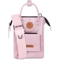 Cabaia Umhängetasche Handtasche Adventurer Iridescent Nano Bag Scilla flieder