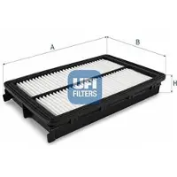 Ufi Luftfilter 30.G90.00