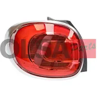 AIC Heckleuchte OLSA Aftermarket, original Ersatzteil 72277