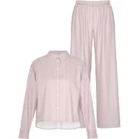 Mey Damen Pyjama Serie Fine Dreams Pink Parfait | Größe XS