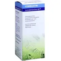 Combustin LOMABRONCHIN NF Tropfen 50 ml Tropfen zum Einnehmen
