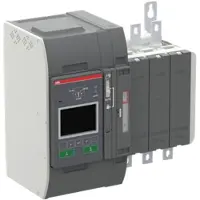 ABB OXA30U3X3QB Automatischer Umschalter TruONE 3-polig 30 A, Level 3 Steuereinheit 200 ... 480 V AC, Zugang unten offene Umschaltung I-II UL
