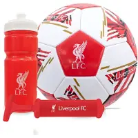 Liverpool F.C. Signature Gift Set Fußball