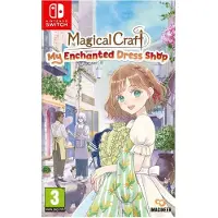 Games Switch Magical Craft: My Enchanted Dress Shop