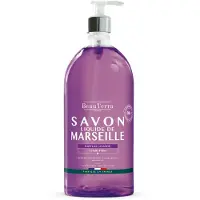 Beauterra Flüssigseife Marseille Lavendel 1000 ml