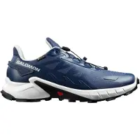 Salomon - Supercross 4 Gore-Tex - Trailrunningschuhe Gr 43 1/3 blau