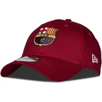 New Era Core 9forty Fc Barcelona Kappe