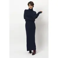 Dante6 Suzy Knitted Long Skirt Nocturnal Blue Größe: L | Maxiröcke Outlet | Damen | Blau