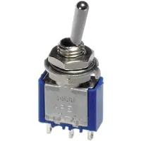 APEM Hebelschalter 250 V/AC 3 A