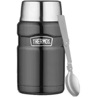 Thermos Termos obiadowy Style TH-173054 0.71 l Szary