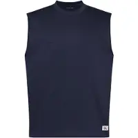 Calvin Klein Jeans Tank-Top LV04RF273G Dunkelblau Slim Fit