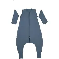 Meyco Studio Schlafsack mit Füssen mit Ärmel