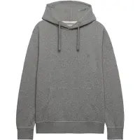 Superdry für Herren. M2014702A Kapuzenpullover Essential Logo grau (XXL), Lässig, Baumwolle