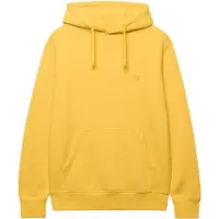 Superdry für Herren. M2014702A Kapuzenpullover Essential Logo Gelb (XXL), Lässig, Baumwolle