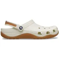 Crocs Classic Evo Gum Holzschuhe