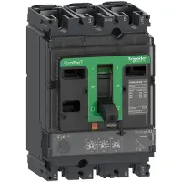 Schneider Electric Electric C25F32D100 Kompaktleistungsschalter ComPacT NSX250F mit Micrologic 2.2 3P3D 36-100A,36kA/415V AC