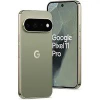 Google Pixel 11 Pro, 1280 x 2856 Pixel, 16 GB, 512 GB, 50 MP, Android 17, Olive