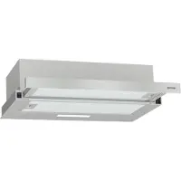 Gorenje TH60E3X, 350 m³/h, Abluft/Umluft, E, A, B, 67 dB