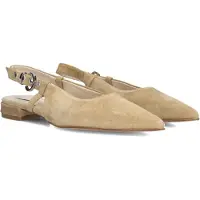 Lina Locchi Damen Absätze Az62 - Camel - Größe 42