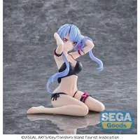 SEGA SEGA45903 - Summer Pockets Yumemirize PVC Statue Ao Sorakado 12 cm - Neu