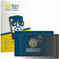 BROTECT Sichtschutzfolie für Huawei MatePad Pro 12 2026 Anti-Spy Privacy Folie Blaulicht-Schutz
