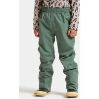 Didriksons - Kid's Avan Pants - Regenhose Gr 140 türkis