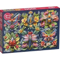CherryPazzi Small Wonders Puzzle 1000 Teile