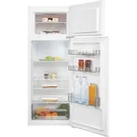 OK. OFK 441 E Kühlgefrierkombination (E, 206 l, 54 cm hoch, Weiß)