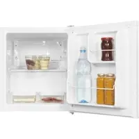 OK. OFR 011 E Mini-Kühlschrank (40 l, E, 44 cm hoch, Weiß)