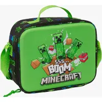 Minecraft 3D Kühltasche, Boom