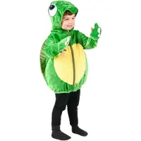 Den Goda Fen Schildkrötenkostüm