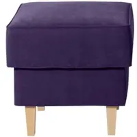 Max Winzer Hocker Lorris - violett