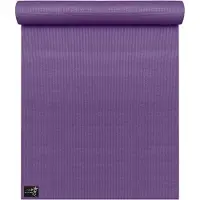 Yogistar Yogamatte plus, aubergine Maße: 195 cm x 61 cm x 5mm