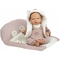 Munecas Arias Reborn-Puppen Gadea 40 cm