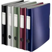 Leitz Active Style Polyfoam 180º A4 65 Mm Aktenordner