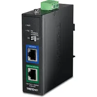 Trendnet Industrial 10G PoE++ Splitter