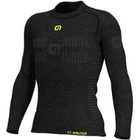 ALÉ Langarmunterhemd aus Wolle | Größe L/XL