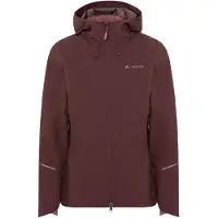 Vaude - Women's Yaras 3In1 Jacket II - Fahrradjacke Gr 42 braun