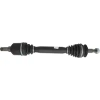 LÖBRO Antriebswelle GKN Automotive OE-Technologie 50° Beugewinkel GKND11725