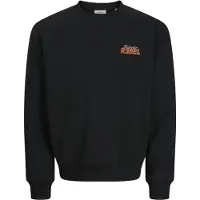 JJ REBEL Crew Neck Pullover Herren L