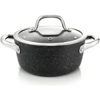Tescoma Kasserolle PRESIDENT Stone mit Deckel ø 18 cm, 1.8 l