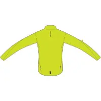 Endura - Alltrack Race Cape - Fahrradjacke Gr L grün