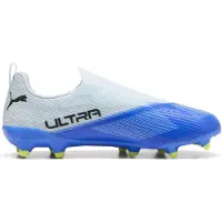 Puma Ultra 7 Match LL Fgag Jr ultra blue-icy blue-black-lime squeeze (03) 2