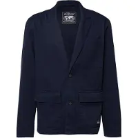 s.Oliver Outdoor-Jacke Sakko mit Waschung und aufgesetzten Taschen