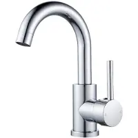 Sonstiges Waschtischarmatur Einhebel 360° drehbar Chrom mit 50 cm Schlauch