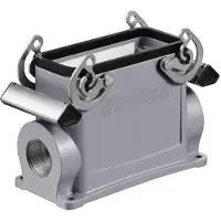 Weidmuller Sockelgehäuse Querbügel Alu IP66 1292700000