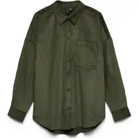 Vero Moda Sanne Courderoy Langarmhemd