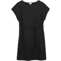 s.Oliver Strukturiertes Jersey-Kleid im Relaxed Fit