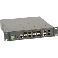 EFB Elektronik FOS-3110 10 Port Gigabit L2 Management Switch,8 x 100/1000 SFP, 2 x Combo RJ45/SFP FOS3110