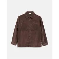s.Oliver Overshirt aus Cord mit Brusttaschen